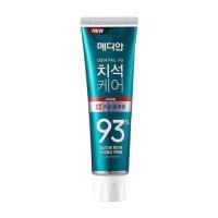 ราคา Median ยาสีฟันเกาหลี ทาร์ทาร์ ทูธเพสท์ กัม 120 กรัม Green (327131-738104010)