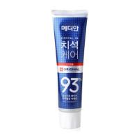 ราคา Median ยาสีฟันเกาหลี ทาร์ทาร์ ทูธเพสท์ ออริจินอล 120 กรัม Blue (327103-738101010)