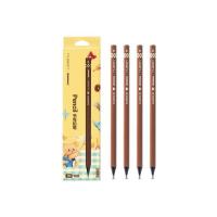 ราคา Deli ดินสอไม้ 2B Butterbear กล่อง 10 แท่ง (325648-737461010)