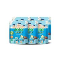 ราคา เจเล่ ชิววี่ เยลลี่ ผสมบุก กลิ่นนมเปรี้ยว 108 กรัม (แพ็ก 6 ชิ้น) (585077-575858010)