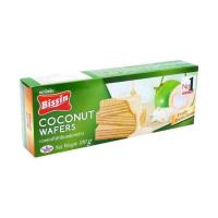 ราคา บิสชิน เวเฟอร์รสมะพร้าว 100 กรัม (476830-386577010)