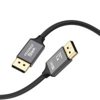 ราคา ERGONOZ สาย Displayport 1.4 CLYNK-DP1.4-DP2DP 2 เมตร (372043-680672010)