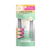ราคา ศรีจันทร์ ซันลูชั่น แอคเน่แคร์ ซันสกรีน 40 มล. (361036-653317010)