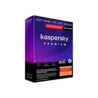 ราคา Kaspersky โปรแกรม Antivirus Premium 5อุปกรณ์ 1ปี (358575-730222010)