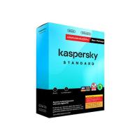 ราคา Kaspersky โปรแกรม Antivirus Standard 1อุปกรณ์ 1ปี (358558-730213010)
