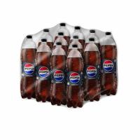 ราคา เป๊ปซี่ไม่มีน้ำตาล 1.45 ลิตร (แพ็ก 12 ขวด) (346030-811582010)
