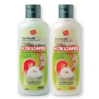 ราคา ก๊กเลี้ยง เซ็ตแชมพูสมุนไพร 200มล + ครีมนวดผม 200มล (465763-371338010)