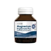 ราคา Amsel Magnesium Bisglycinate Plus Chamomile And Tart Cherry บรรจุ 30 Capsule (333048-741097010)