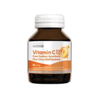 ราคา Amsel Vitamin C 500 mg.บรรจุ 30 Capsule (333044-741093010)