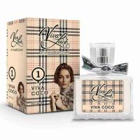ราคา Vivaluck น้ำหอม Perfume กลิ่นViva Coco 30 มล. (363163-733463010)