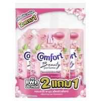 ราคา คอมฟอร์ท บิวตี้ เพอร์ฟูม กลิ่นซากุระและโรสวอเตอร์ 470 มล. (2 แถม 1) (588196-582366010)
