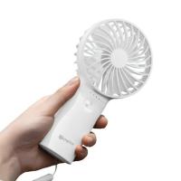 ราคา Simplus พัดลมพกพา รุ่น DFSH010WH00 (373359-682535010)