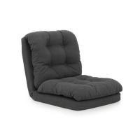 ราคา Home Best โซฟาญี่ปุ่นปรับนอนได้ รุ่น JUNIPER หุ้มผ้าแคนวาส (349016-724980010)