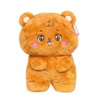 ราคา Opor Toy ตุ๊กตาน้องหมีสีน้ำตาล Bobo & Friend ขนาด 16 นิ้ว (332277-740793010)
