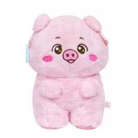ราคา Opor Toy ตุ๊กตาน้องหมูสีชมพู Bobo & Friend ขนาด 16 นิ้ว (332251-740788010)