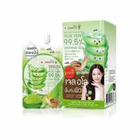 ราคา SMOOTO เจลว่านหางจระเข้ ALOE E SNAIL BRIGHT GEL 50 มล. (แพ็ก 4 ชิ้น) (506717-435494010)