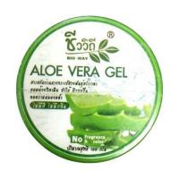 ราคา OTOP ชีววิถี เจลอโลเวร่า 100กรัม 1 แพ็ก (3ชิ้น) (456964-357535010)