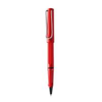ราคา LAMY ปากกาหมึกเจล SAFARI 0.7 มม. ด้ามสี RED (336432-717308010)