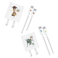 ราคา Amaze One ชุดชาร์จ Type C to C Toy Story รุ่น A-CTS101 คละลาย (332137-740736010)