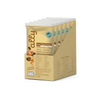 ราคา (ออลลี่) โปรตีนจากพืช รสกาแฟกลิ่นคาราเมล 66กรัม(แพ็ก 6 ซอง) (359712-731413010)