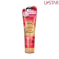 ราคา Ustar โลชั่นน้ำหอม Aura Bright Perfume Lotion 180 กรัม กลิ่น Sweet Moment (333101-741137010)