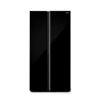 ราคา HITACHI ตู้เย็นไซด์ บาย ไซด์ 23.07 คิว บรรจุ 653 ลิตร รุ่น HRSN9713ESAGBKTH (329987-739678010)