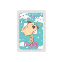 ราคา GCAP GOLD ทองคำแท่ง 96.50% น้ำหนัก 0.6 กรัม Unicorn Puppy (324467-710337010)
