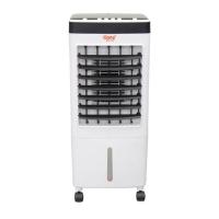 ราคา Clarte พัดลมไอเย็น ขนาด 10 ลิตร รุ่น CTME720 (497127-418129010)