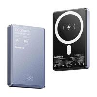 ราคา Remax Power Bank Wireless 10000 mAh รุ่น RPP-109 (379320-692799010)
