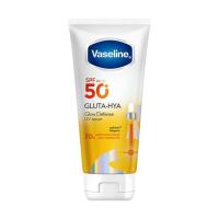 ราคา วาสลีน โลชั่น กลูต้าไฮยา โกลว์ ดีเฟนซ์ ยูวีเซรั่ม SPF50+ 150 มล. (368400-736467010)