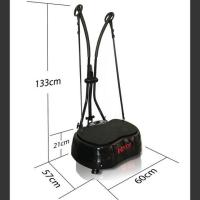 ราคา Major Sport เครื่องออกกำลังกายแบบสั่น รุ่น 5-003HB-1 (333559-741453010)