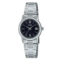 ราคา Casio นาฬิกาข้อมือ รุ่น LTP-V002D-1B3UDF (566211-541414010)