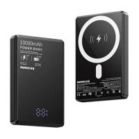 ราคา Remax Power Bank Wireless 10000 mAh รุ่น RPP-109 (379320-692798010)