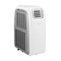 ราคา Aconatic เครื่องปรับอากาศเคลื่อนที่ 12000 BTU รุ่น AN-PAC12D1 +AN-IDC2052 (359580-731164010)