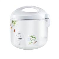 ราคา SHARP หม้อหุงข้าวอุ่นทิพย์ 1.8 ลิตร KS-19ET (340631-719374010)