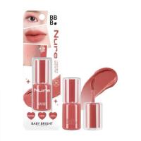 ราคา Baby Bright ลิปทินท์ Nure Lip & Cheek Matte Tint 2.6 กรัม (332537-740928010)