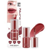 ราคา Baby Bright ลิปทินท์ Nure Lip & Cheek Matte Tint 2.6 กรัม (332537-740933010)