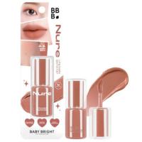 ราคา Baby Bright ลิปทินท์ Nure Lip & Cheek Matte Tint 2.6 กรัม (332537-740926010)