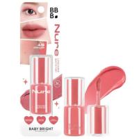 ราคา Baby Bright ลิปทินท์ Nure Lip & Cheek Matte Tint 2.6 กรัม (332537-740930010)
