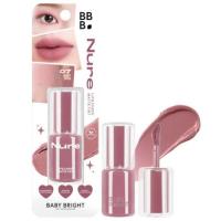 ราคา Baby Bright ลิปทินท์ Nure Lip & Cheek Matte Tint 2.6 กรัม (332537-740921010)