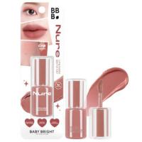 ราคา Baby Bright ลิปทินท์ Nure Lip & Cheek Matte Tint 2.6 กรัม (332537-740923010)