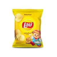 ราคา เลย์คลาสสิค รสมันฝรั่งแท้ 25 กรัม (ยกลัง 30 ชิ้น) (352822-125125010)