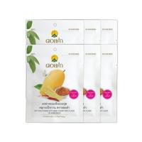 ราคา ดอยคำ มะม่วงอบแห้งแบบนุ่ม คลุกกะปิหวาน 40 กรัม (แพ็ก 6 ชิ้น) (359545-731142010)