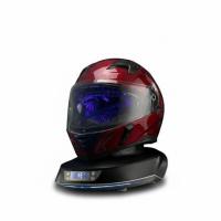ราคา Platinum เครื่องอบหมวกกันน็อค ไอน้ำร้อน โอโซน UV รุ่น YN-S803 (364024-733788010)