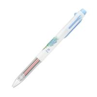 ราคา Pentel ปากกาพร้อมไส้ 3ระบบ iPlus Botanical ด้ามสีฟ้า (575204-557817010)