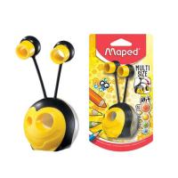 ราคา Maped กบเหลาดินสอ 2 ช่อง Multi Size CROC CROC BEE SH/017810 (369765-677749010)