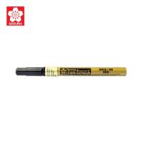 ราคา SAKURA ปากกาเพ้นท์มาร์คเกอร์ 0.7มม. สีทอง GOLD (331782-740622010)