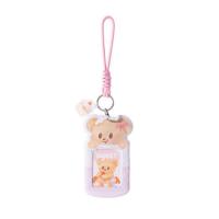 ราคา Deli ที่ใส่บัตร ButterBear HY133 (สีชมพู) (334180-741769010)