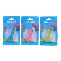 ราคา Natur กรรไกรตัดเล็บ คละสี (577357-561891010)