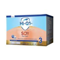 ราคา นมผงไฮคิว 1 พลัส ซอย สูตร3 1,600 กรัม (476689-386417010)